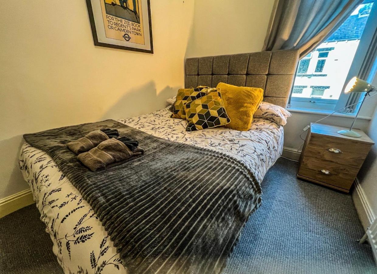 Long Term Offers Message For Prices Sleeps 6 Adults, Contractors, Relocators, Travellers Halifax Buitenkant foto