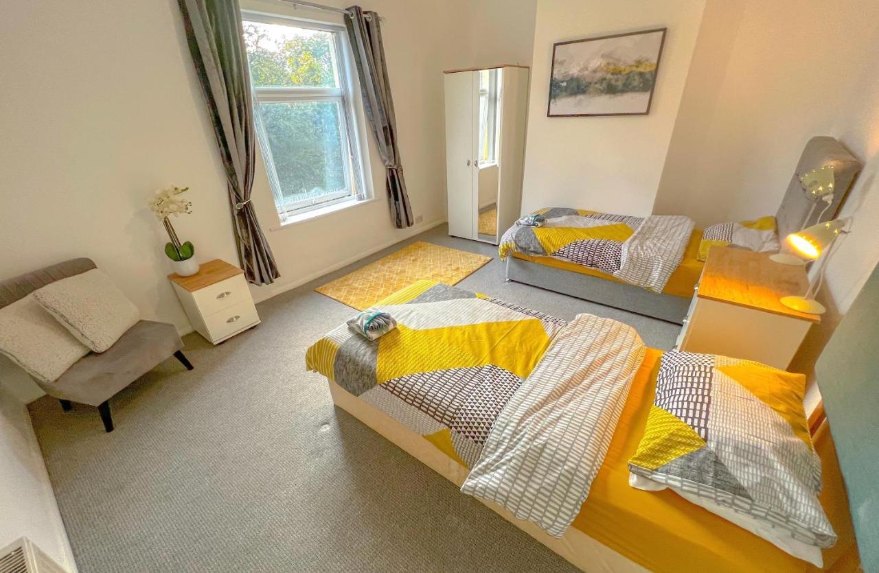 Long Term Offers Message For Prices Sleeps 6 Adults, Contractors, Relocators, Travellers Halifax Buitenkant foto